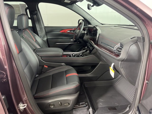 New 2026 Chevrolet Traverse RS w/ LPO, Floor Liner Package image 12