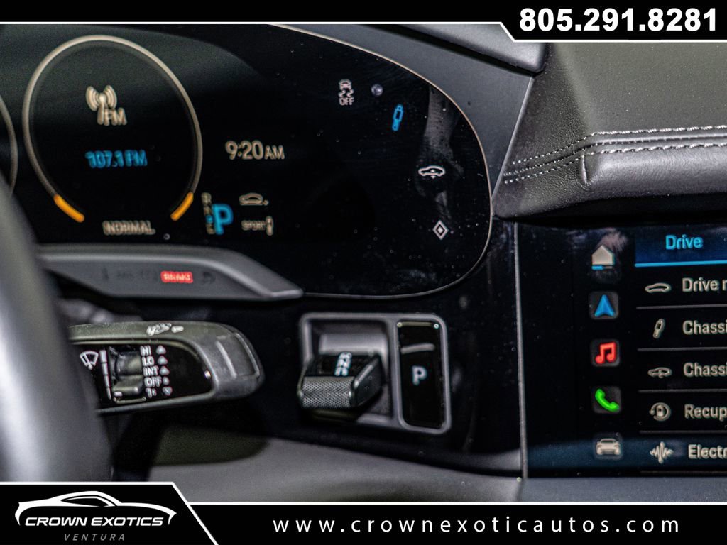 Used 2024 Porsche Taycan GTS image 67