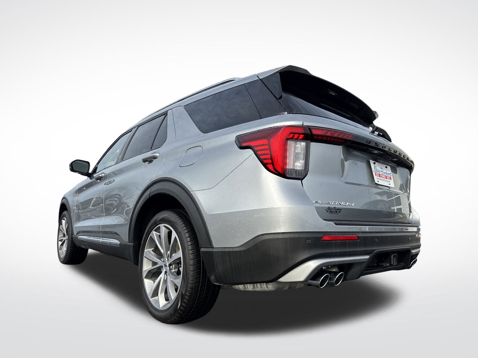 Used 2025 Ford Explorer Platinum w/ Ultimate Package image 14