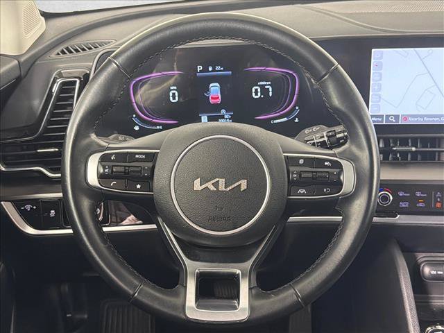 Used 2024 Kia Sportage EX FWD image 24