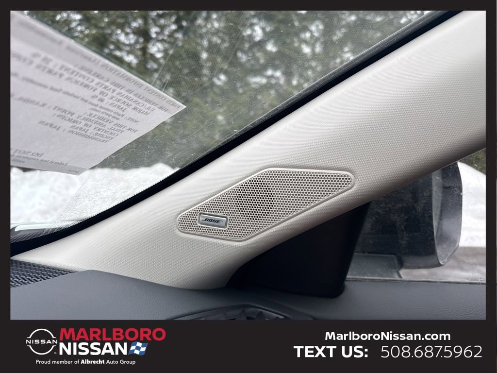 New 2026 Nissan Rogue Platinum w/ Platinum Premium Package image 31