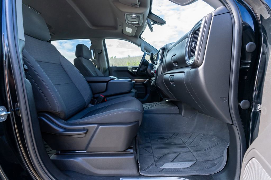 Used 2020 Chevrolet Silverado 1500 RST w/ All-Star Edition image 12