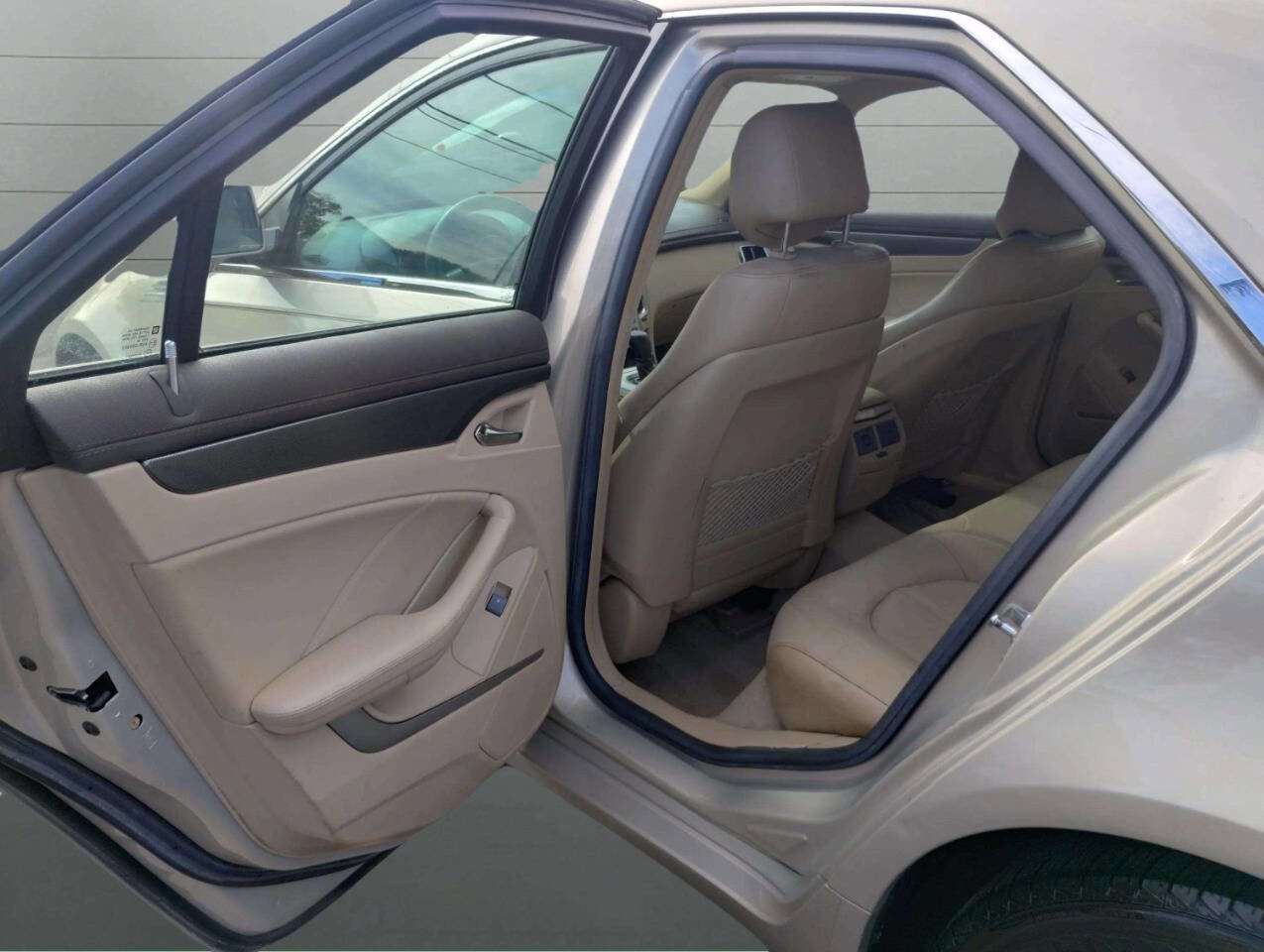 Used 2008 Cadillac CTS 3.6 w/ Seating Package image 16