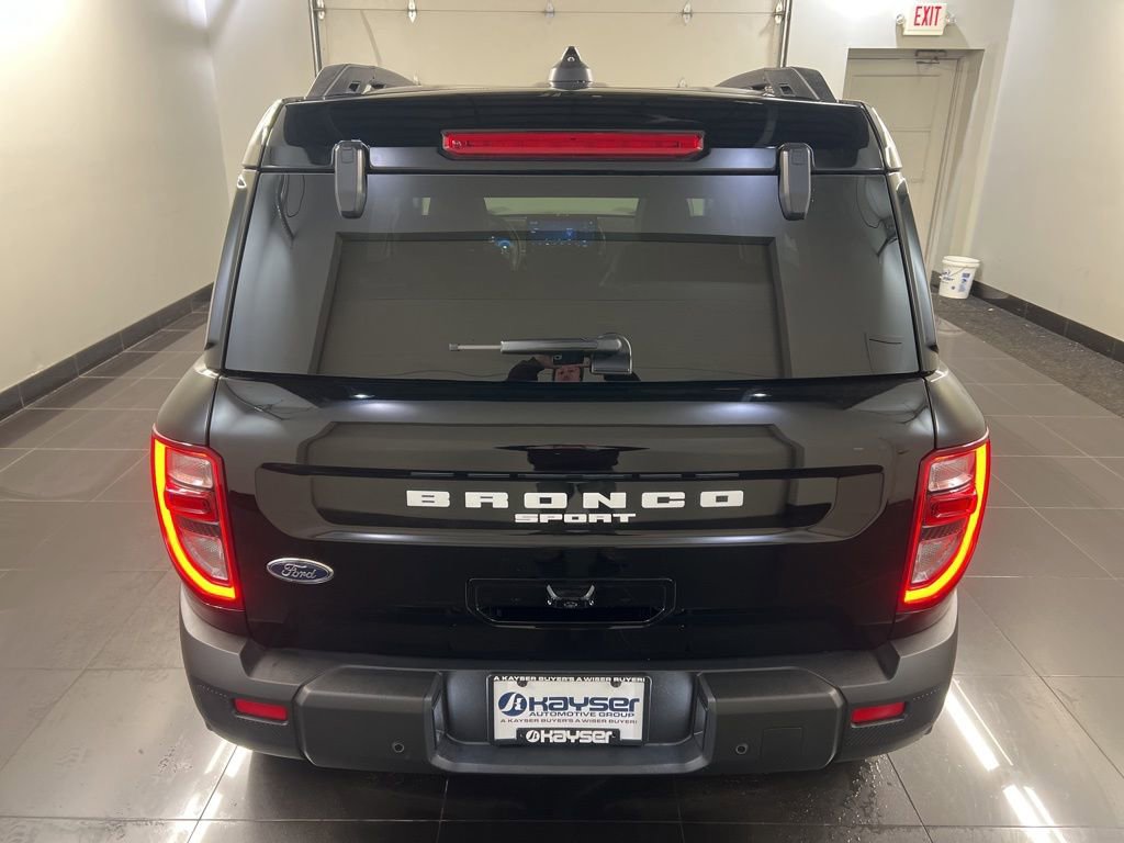 New 2025 Ford Bronco Sport Outer Banks w/ Outer Banks Tech Package+ image 5