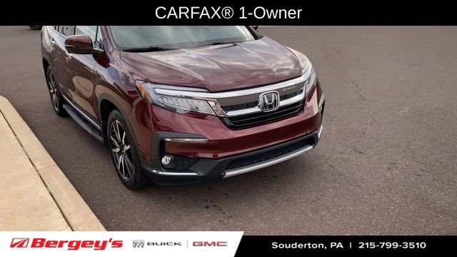 Used 2020 Honda Pilot Touring image 3