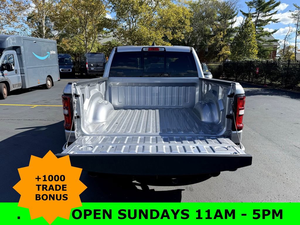 New 2026 RAM 1500 Big Horn image 7