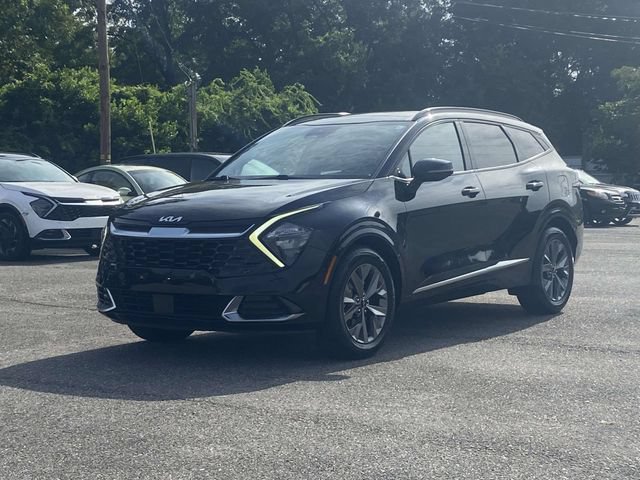 Used 2023 Kia Sportage SX FWD image 8
