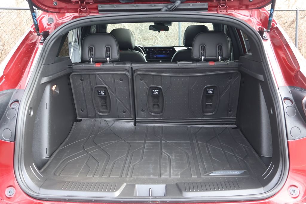 Certified 2024 Chevrolet Trax RS w/ Sunroof Package image 49