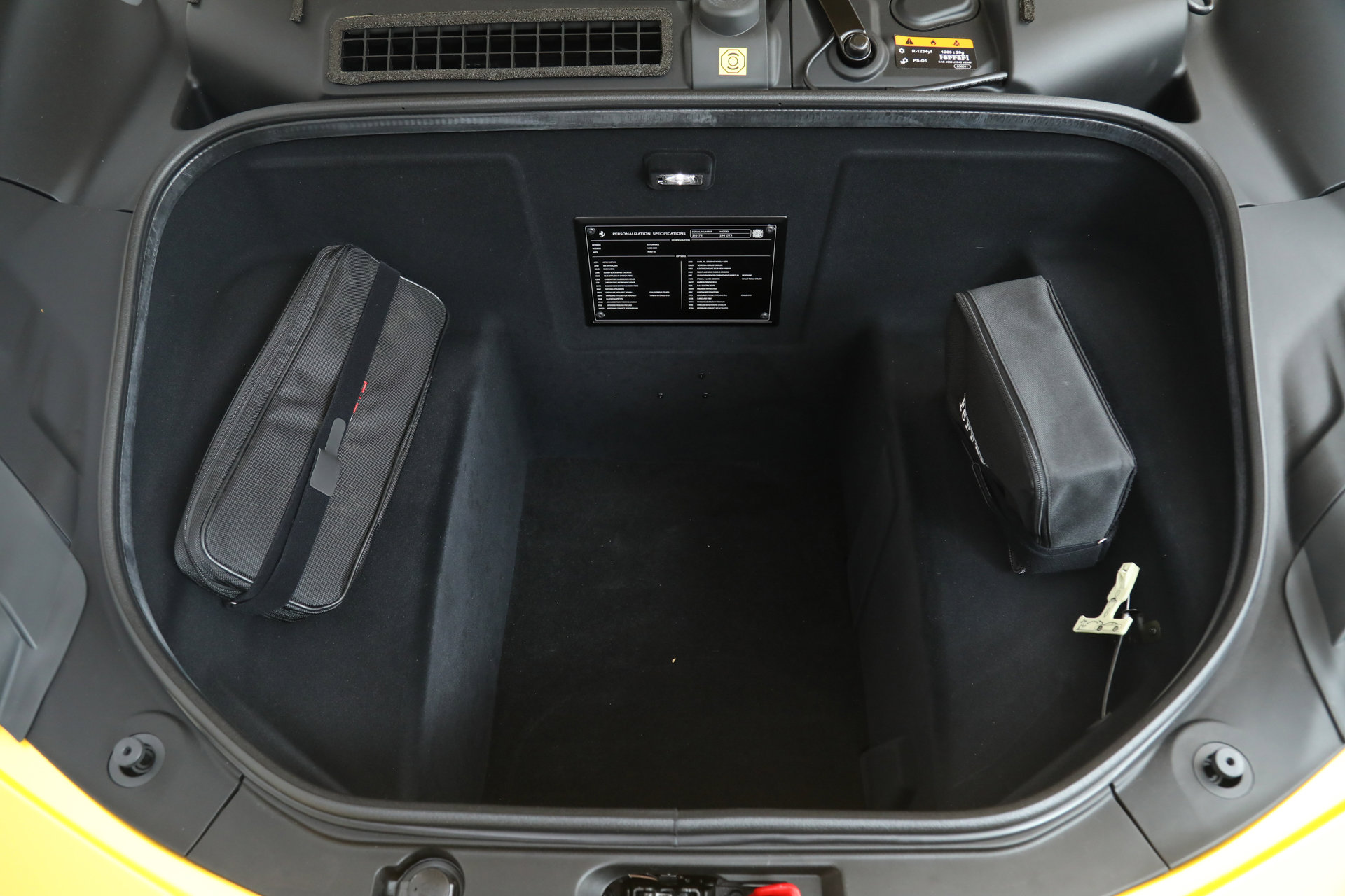 Certified 2024 Ferrari 296 GTS RWD image 37