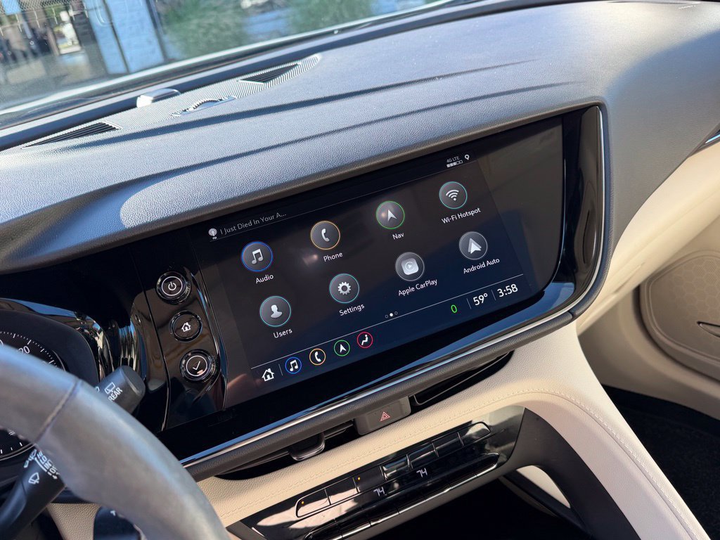 Used 2023 Buick Envision Avenir AWD/4WD image 26