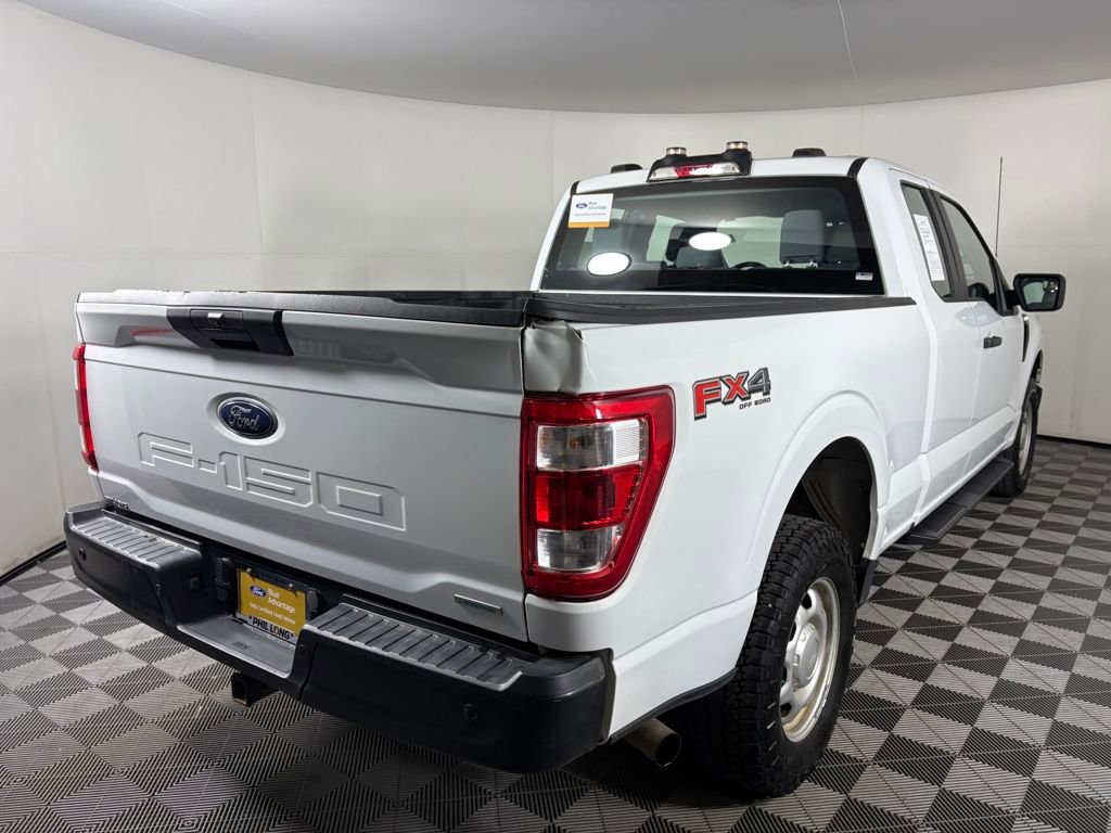 Certified 2023 Ford F150 XL w/ Trailer Tow Package image 7