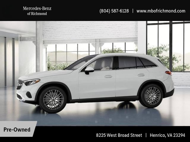 Used 2026 Mercedes-Benz GLC 300 4MATIC image 36