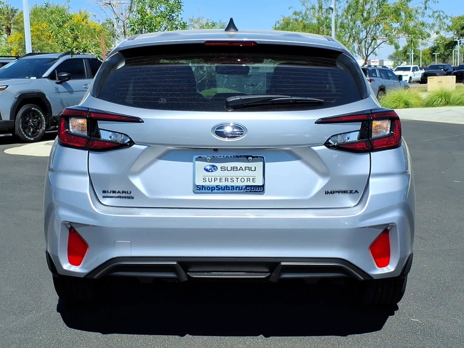 New 2026 Subaru Impreza 2.0i Sport AWD/4WD image 6