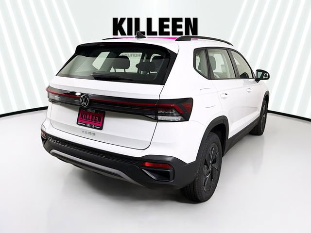 New 2026 Volkswagen Taos S image 7