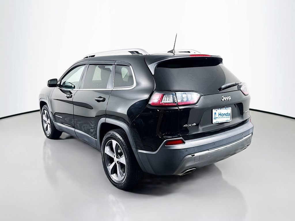 Used 2019 Jeep Cherokee Limited AWD/4WD image 3