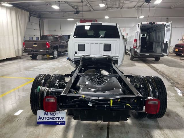 New 2026 RAM 4500 Tradesman w/ Chrome Appearance Group image 21
