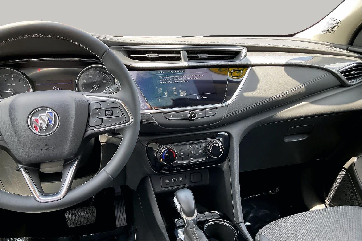 Used 2023 Buick Encore GX Preferred FWD image 7