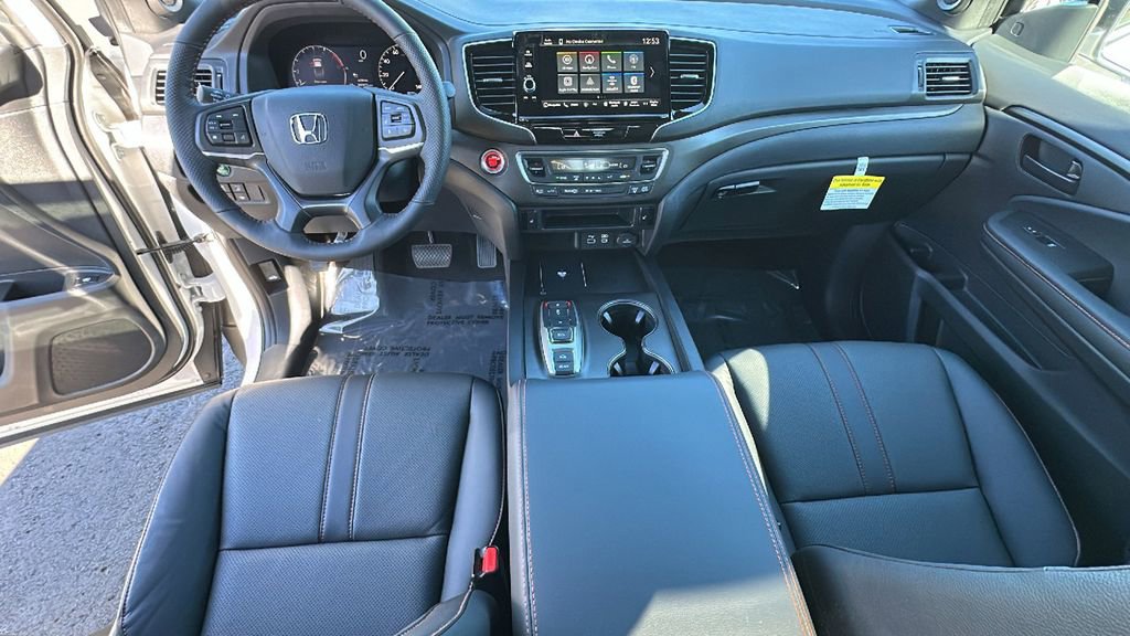 New 2025 Honda Ridgeline TrailSport+ image 26