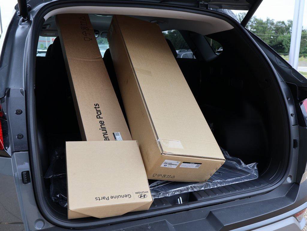 New 2026 Hyundai Tucson SEL image 16