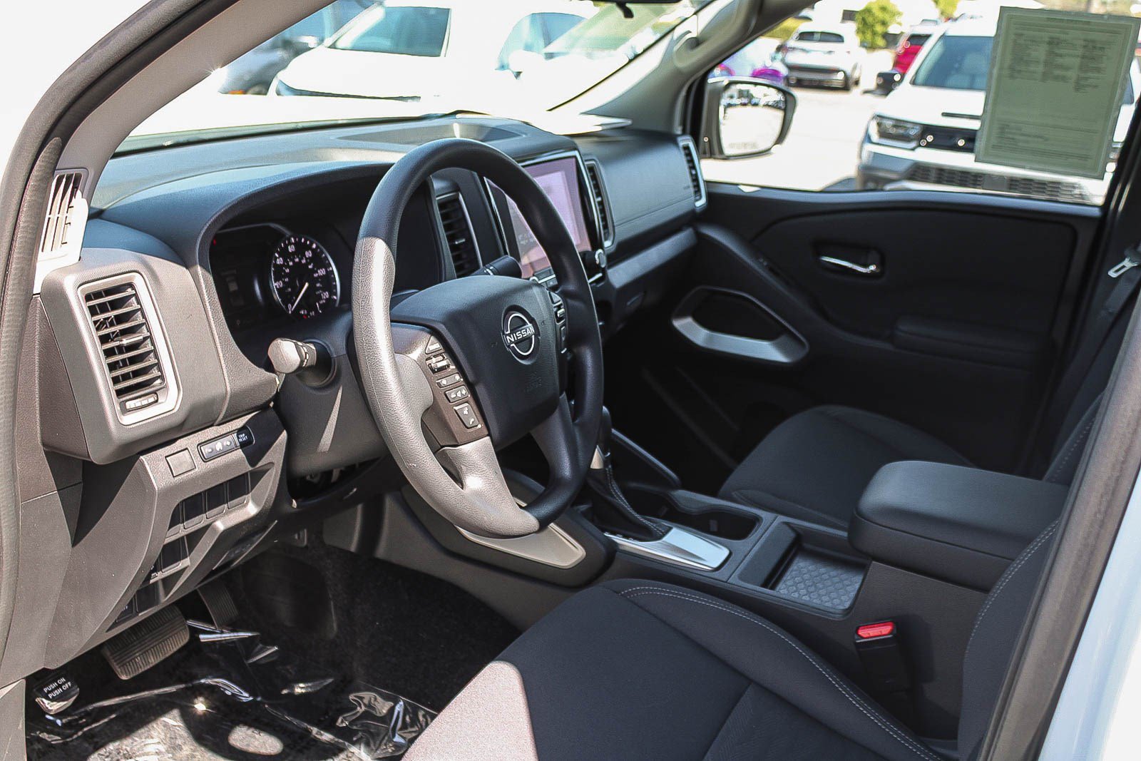 Used 2024 Nissan Frontier SV RWD image 20