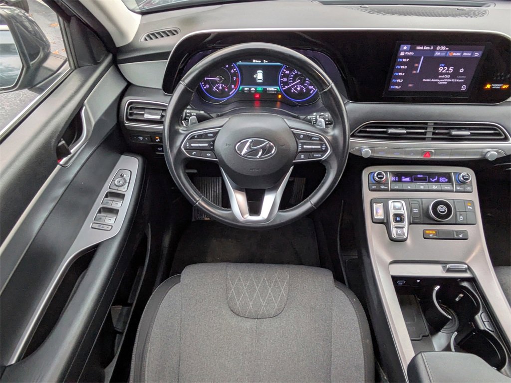 Used 2021 Hyundai Palisade SEL w/ Convenience Package image 17