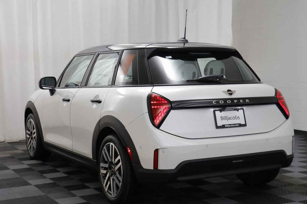 New 2026 MINI Cooper 4-Door Hardtop image 14