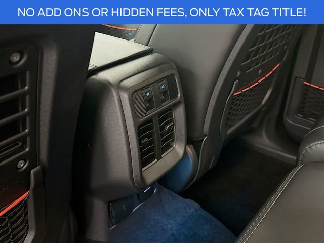 New 2026 Ford Bronco Raptor image 26