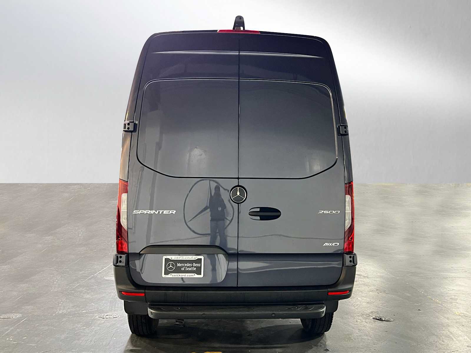 Used 2026 Mercedes-Benz Sprinter 2500 image 4