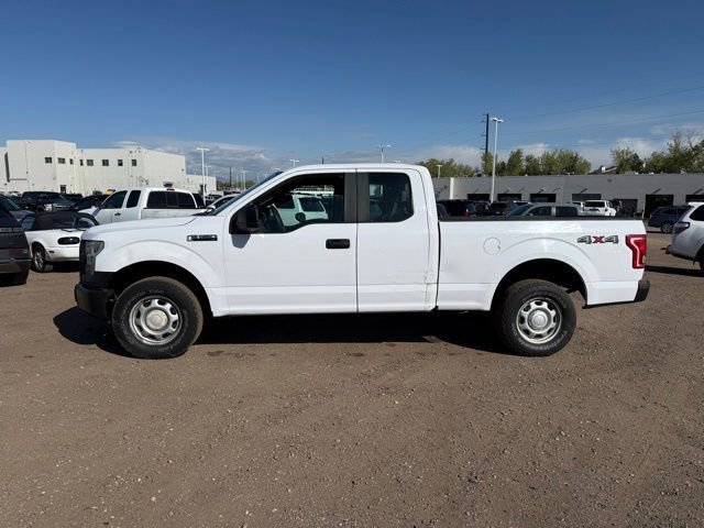 Used 2015 Ford F150 XL w/ Equipment Group 101A Mid AWD/4WD image 2