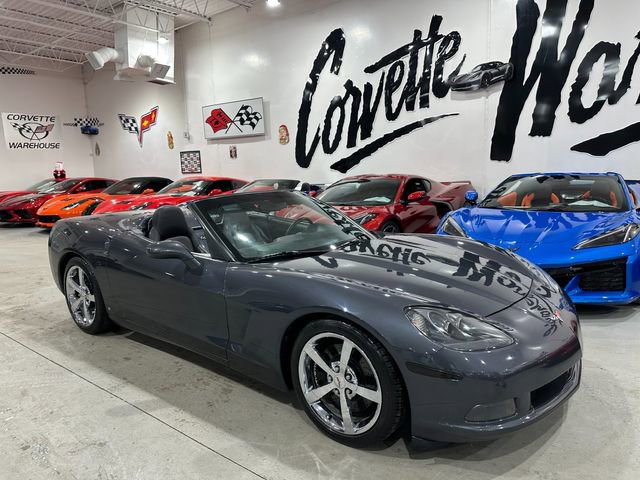 Used 2009 Chevrolet Corvette Convertible w/ Preferred Equipment Group image 21