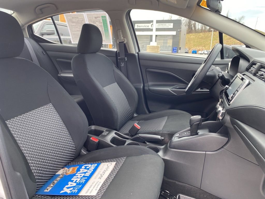 Used 2024 Nissan Versa S image 11