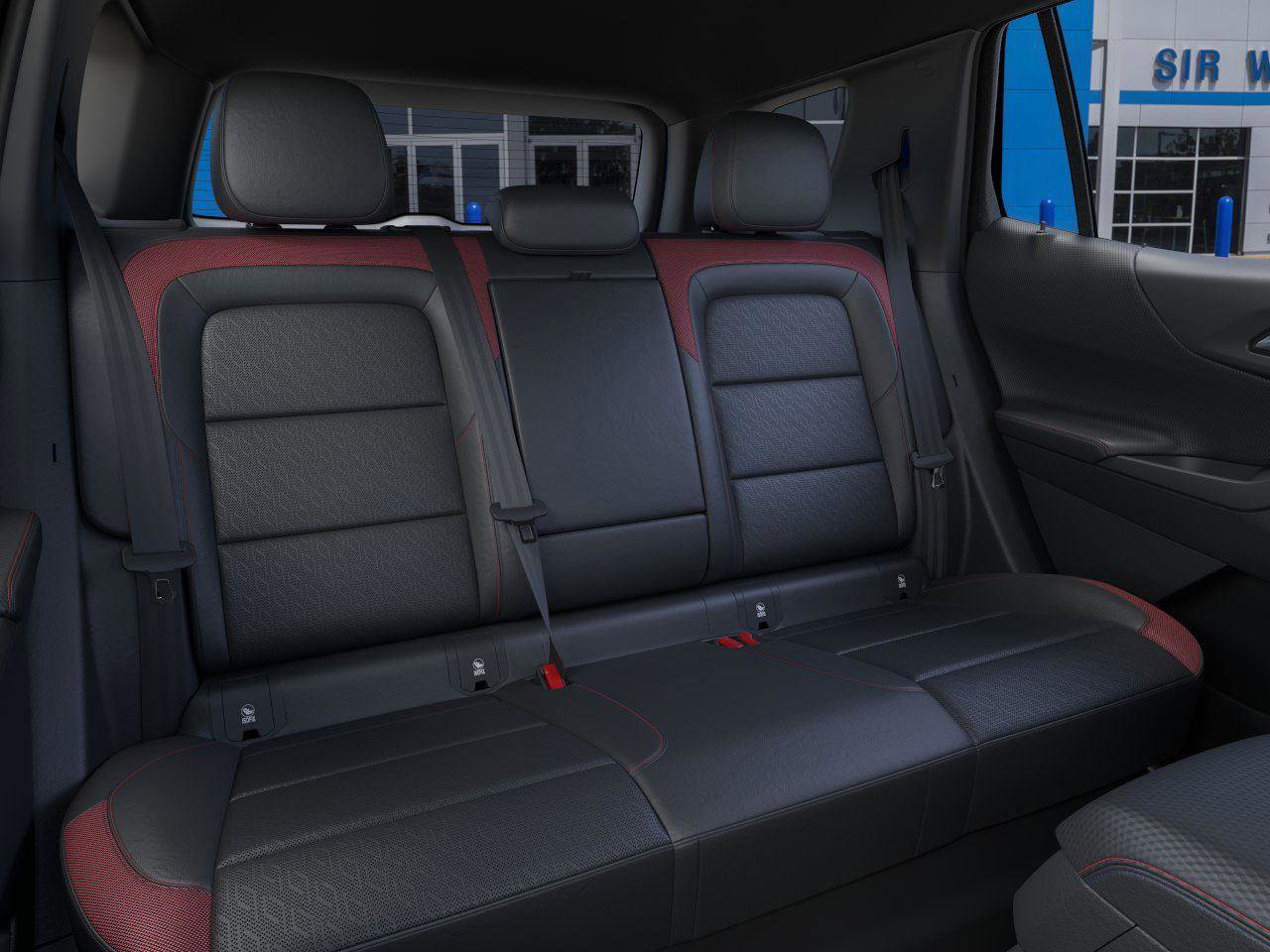 New 2026 Chevrolet Equinox RS image 17