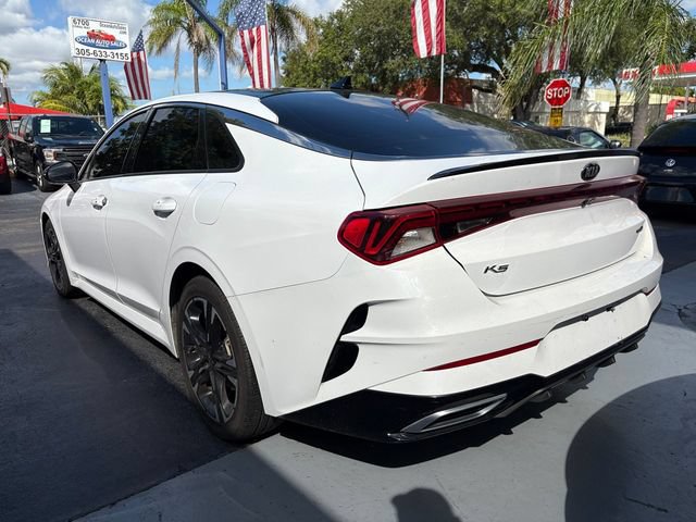 Used 2021 Kia K5 GT-Line w/ GT-Line FWD Premium Package image 7