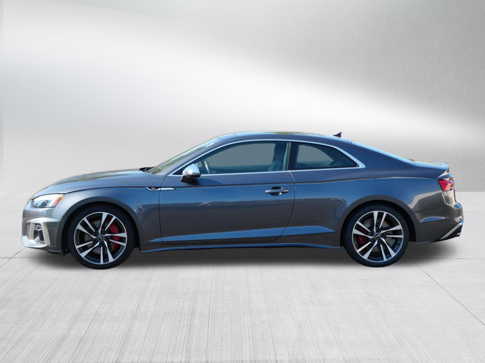 Used 2024 Audi S5 Premium Plus AWD/4WD image 4