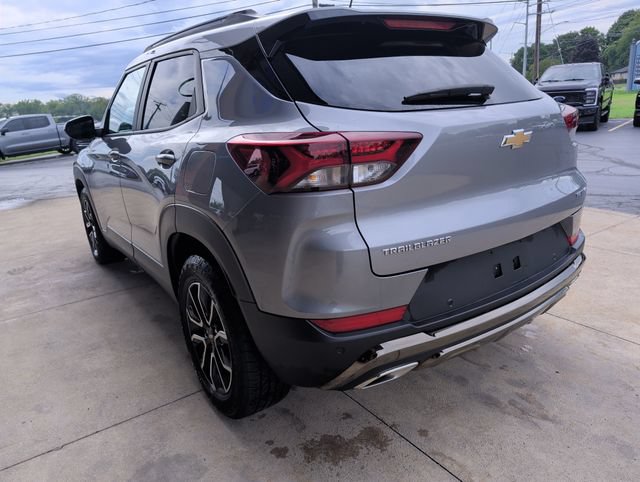 Used 2023 Chevrolet TrailBlazer ACTIV w/ Convenience Package FWD image 6