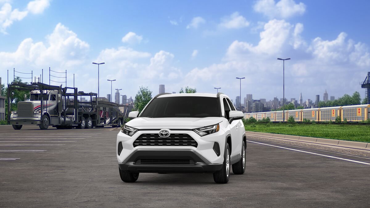 New 2025 Toyota RAV4 XLE image 18