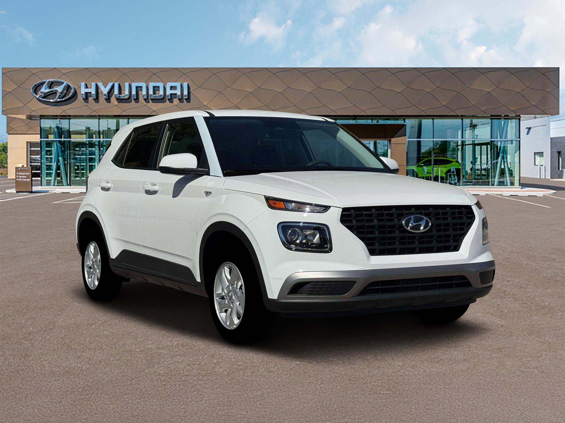 New 2026 Hyundai Venue SE image 11