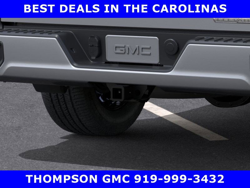 New 2026 GMC Sierra 1500 Elevation image 17
