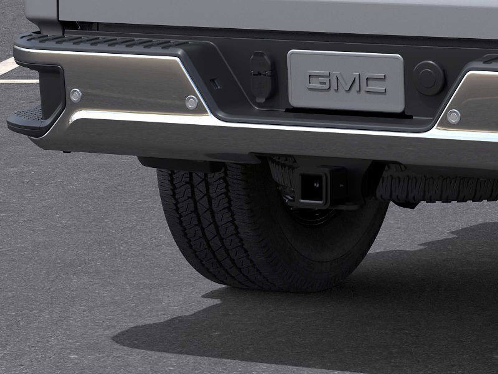 New 2026 GMC Sierra 2500 SLT w/ SLT Premium Package image 14