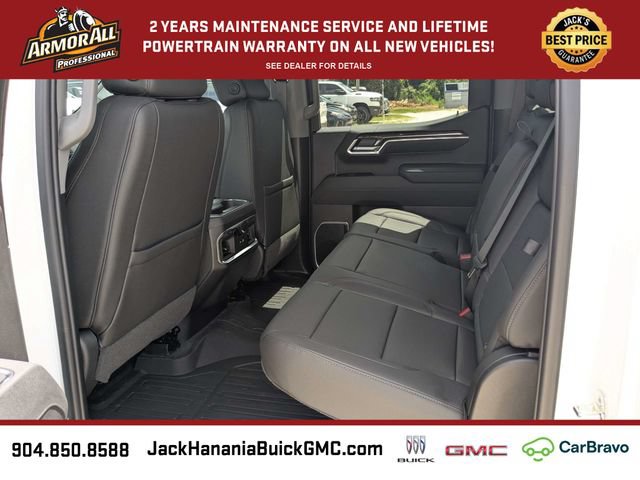 New 2026 GMC Sierra 1500 Elevation w/ Elevation Premium Package AWD/4WD image 13