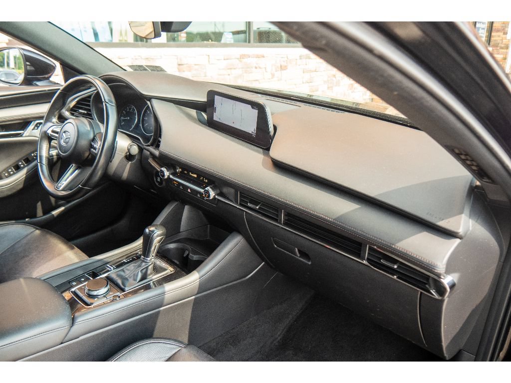 Used 2021 MAZDA MAZDA3 s AWD/4WD image 16