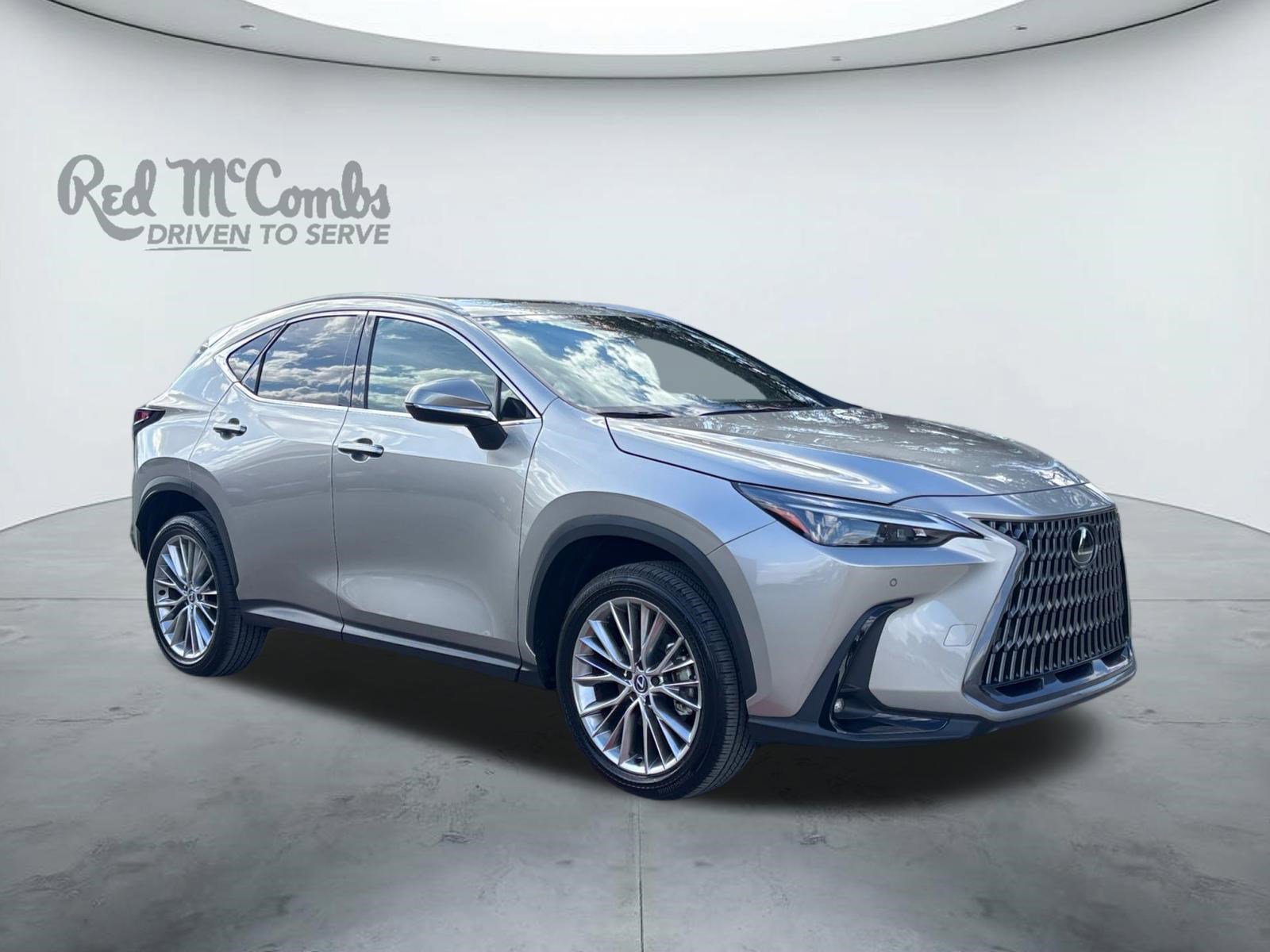Used 2025 Lexus NX 350 AWD w/ Cold Area Package image 7