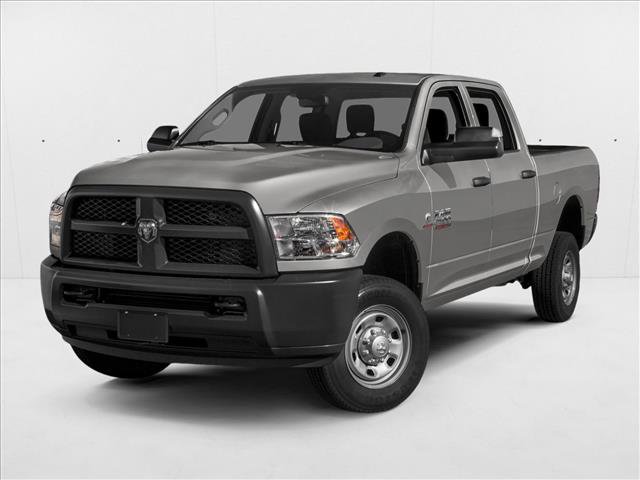 Used 2017 RAM 2500 Tradesman w/ Chrome Appearance Group