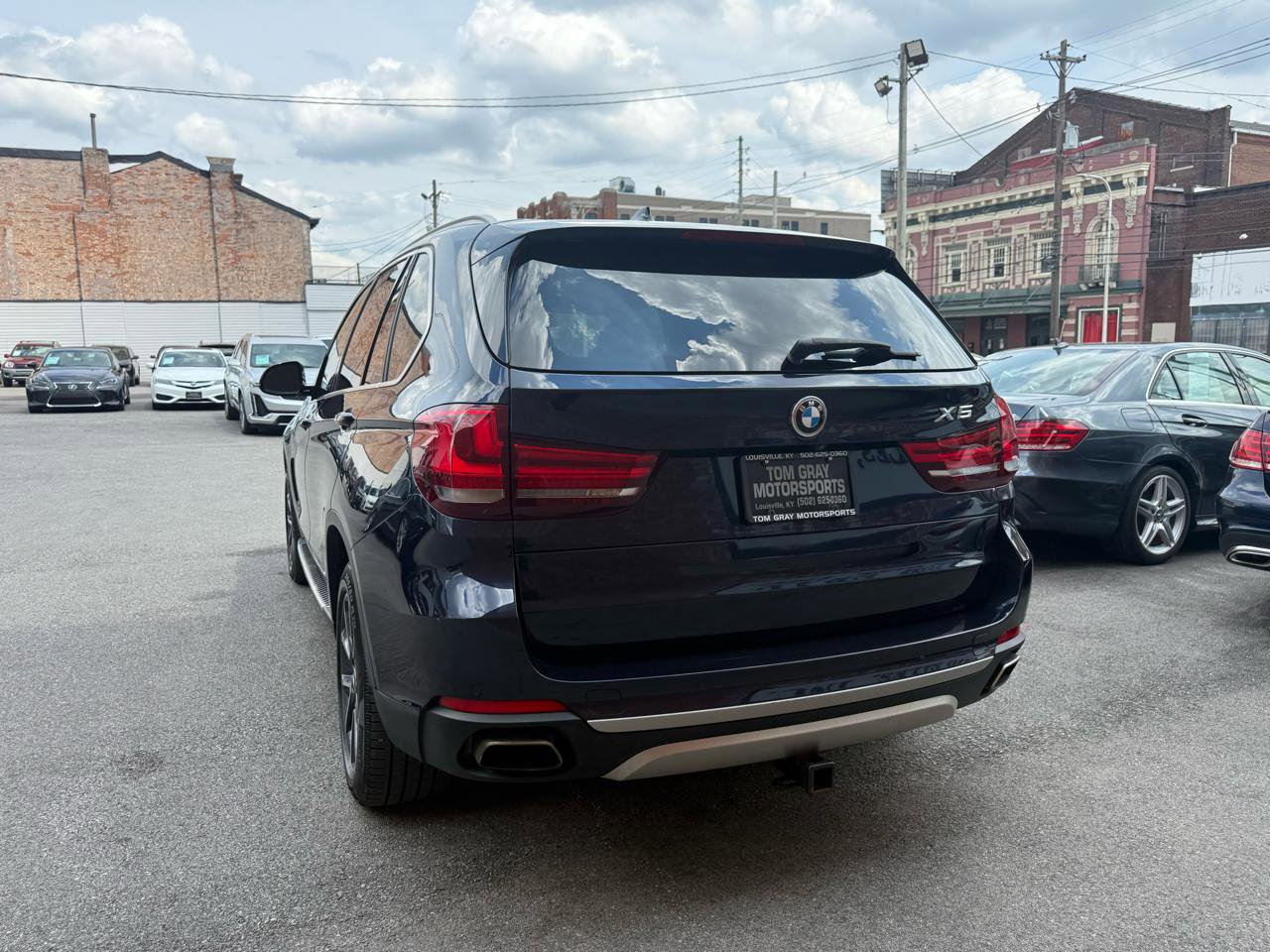 Used 2018 BMW X5 xDrive35i AWD/4WD image 4