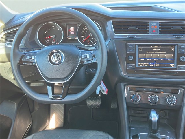 Used 2021 Volkswagen Tiguan S image 20