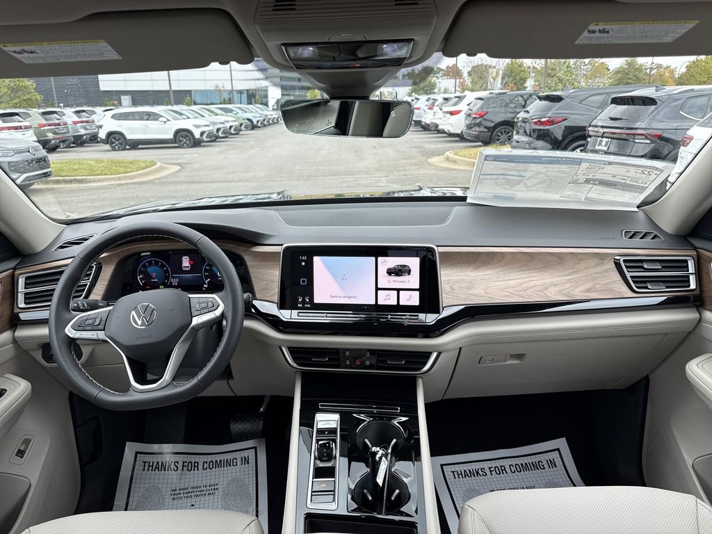 New 2026 Volkswagen Atlas SE image 24