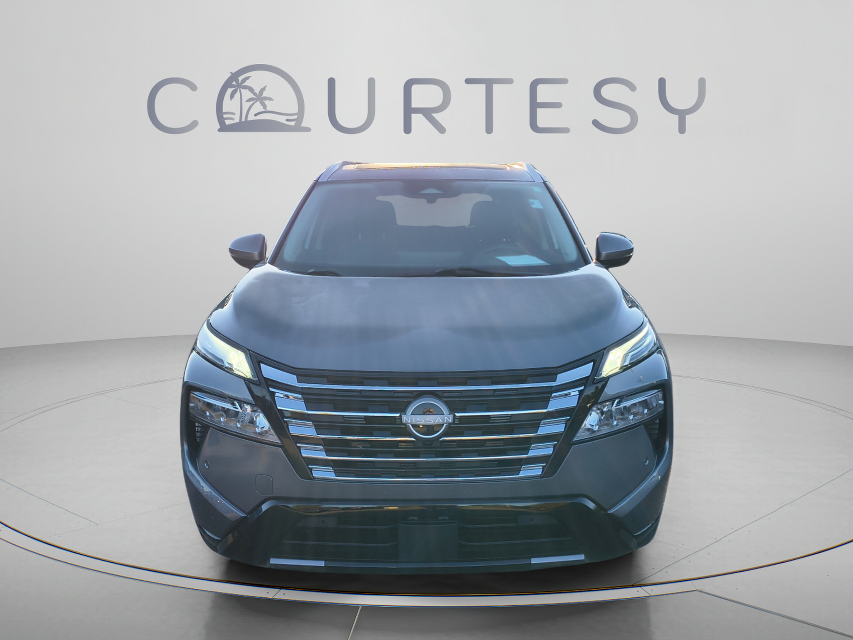 Certified 2024 Nissan Rogue Platinum FWD image 10