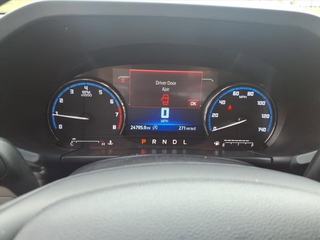 Used 2024 Ford Bronco Sport Outer Banks image 14