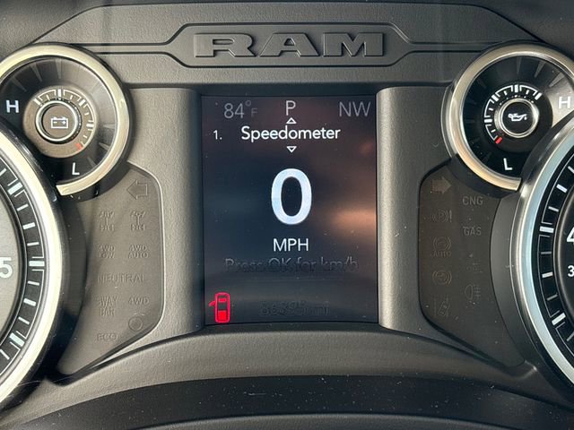 Used 2019 RAM 1500 Tradesman image 24