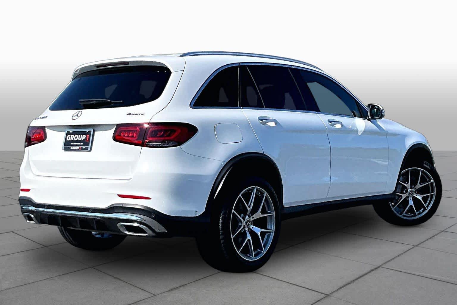 Used 2022 Mercedes-Benz GLC 300 4MATIC image 12